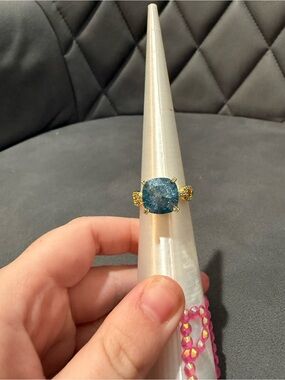 bomb party OG ring size 8